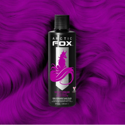Arctic Fox Hair Colour Violet Dream 236ml